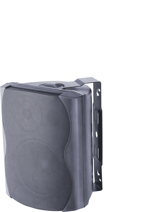 K-30 - Allvädershögtalare Svart