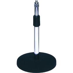 JB55 Mikrofonstativ Klumpfot - Bord/Golv 24-40cm