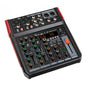 LIVE-6 minimixer med reglar