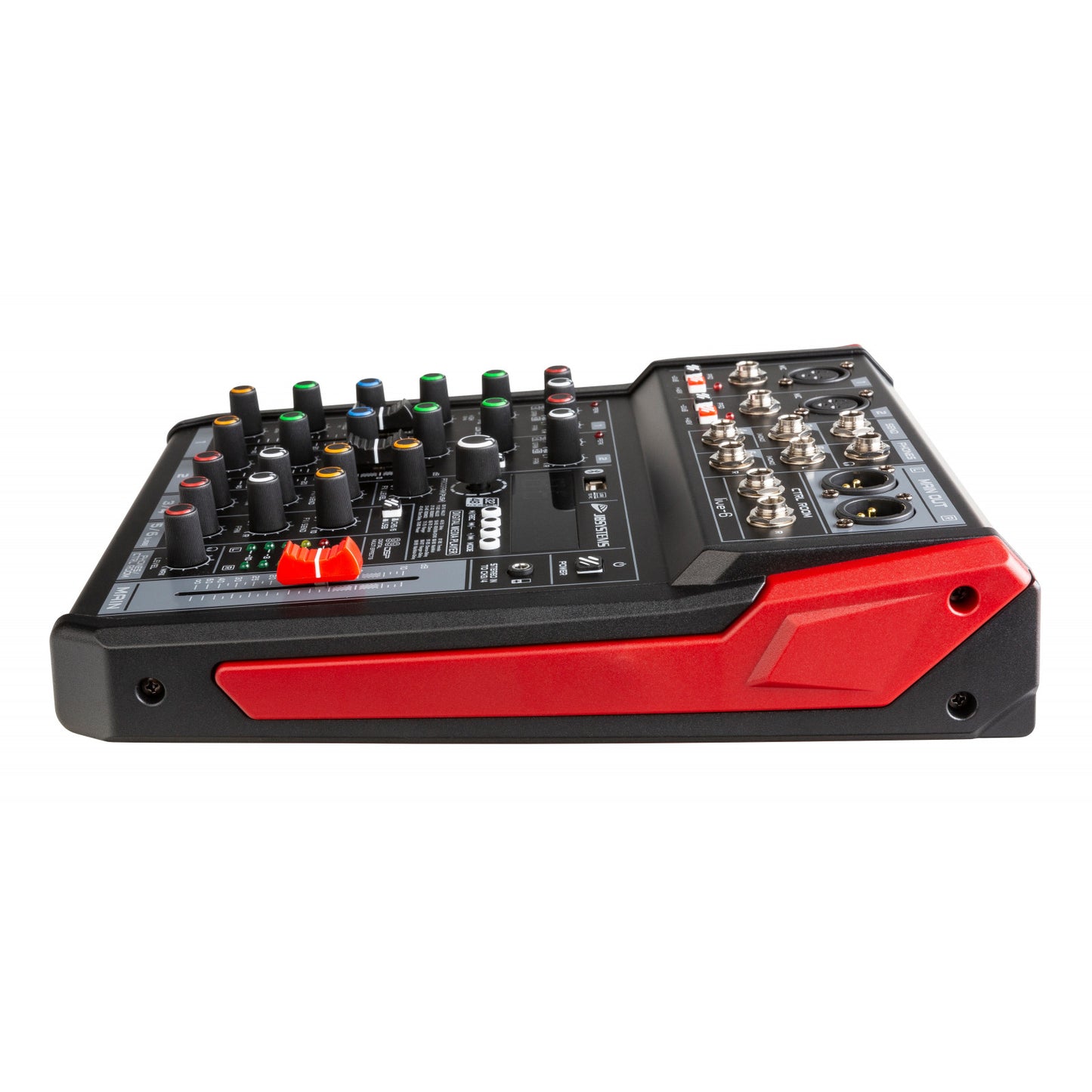 LIVE-6 minimixer med reglar