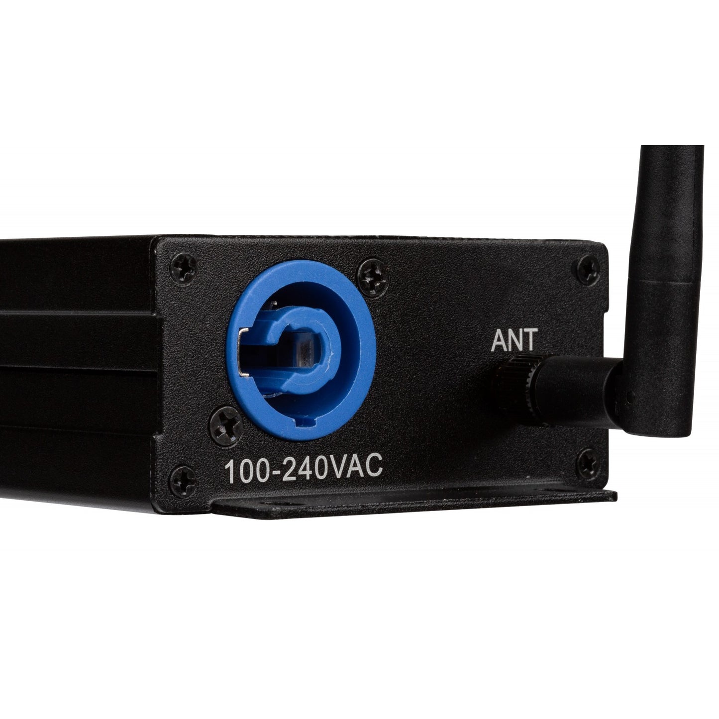 M-DMX – Trådlös DMX-sändare och mottagare 2,4 GHz