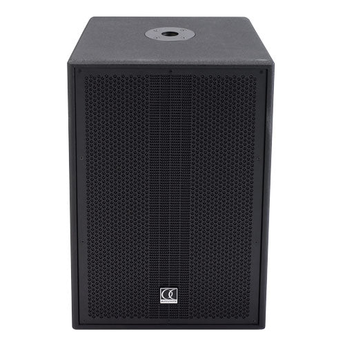 MOJO2200curve - komplett portabelt PA 600W