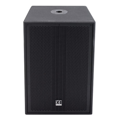 MOJO2200curve - komplett portabelt PA 600W