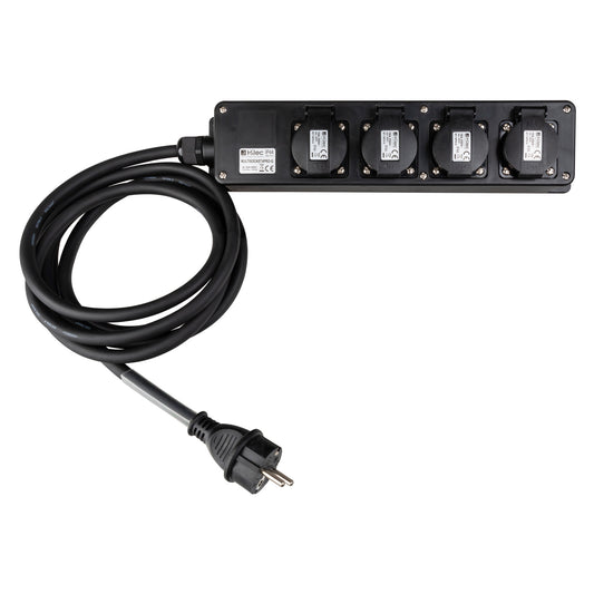 Grenuttag 4-vägs PRO