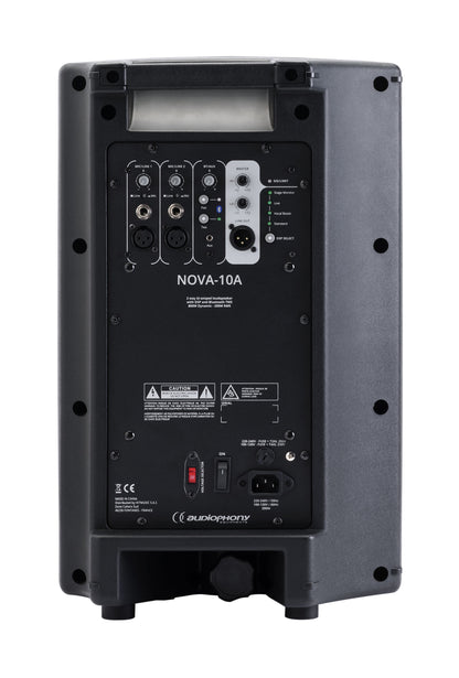 Nova-10A 10"Aktiv Högtalare med BT