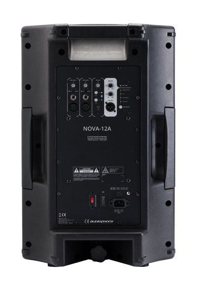 Nova-12A 12" Aktiv Högtalare