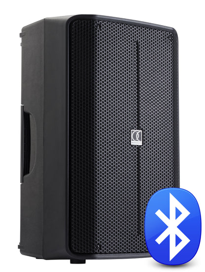 Nova-10A 10"Aktiv Högtalare med BT