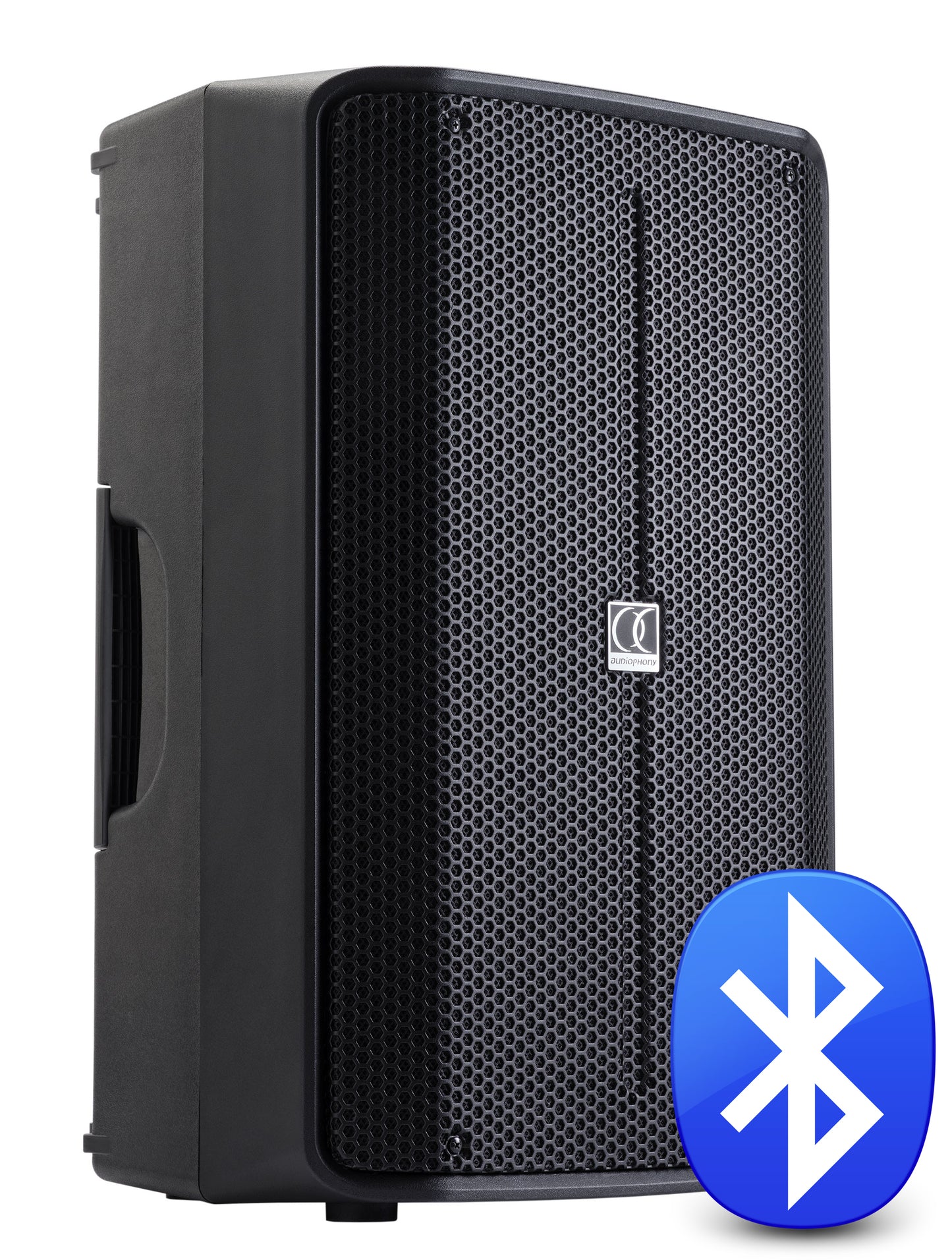 NOVA-15A - 15" Aktiv Högtalare med BT