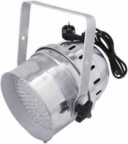 PAR64 LED Silver