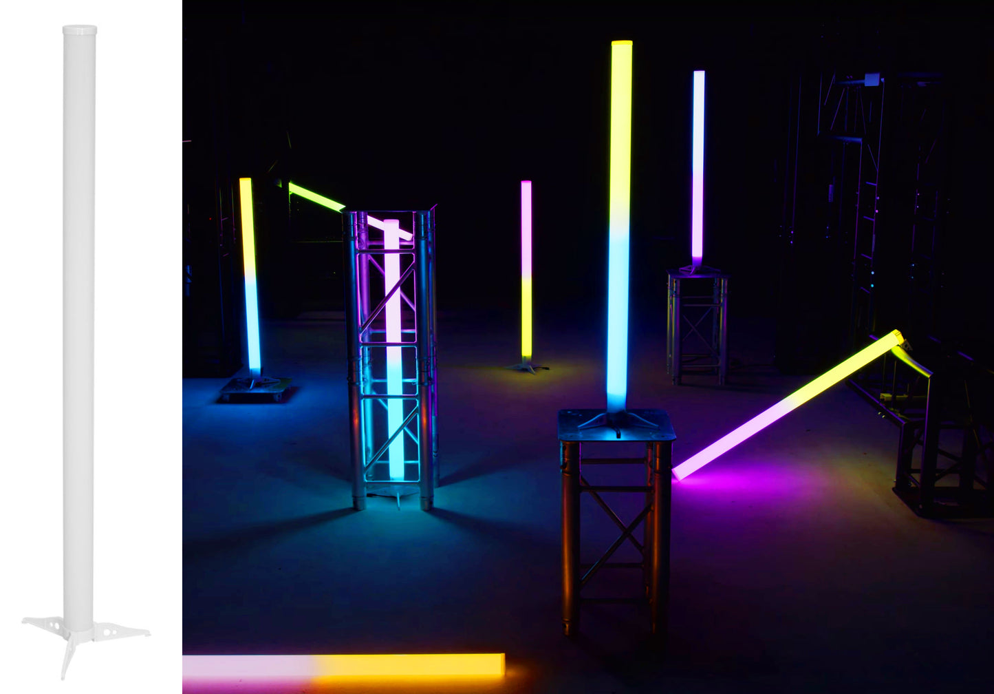 LED Tube 30W RGB