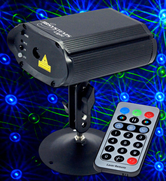 JB Systems Micro Photon Laser