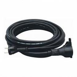 Förlängningskabel 10m 3G x 1,5