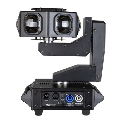 UFO X1 – Moving Effect med 6×40W RGBW