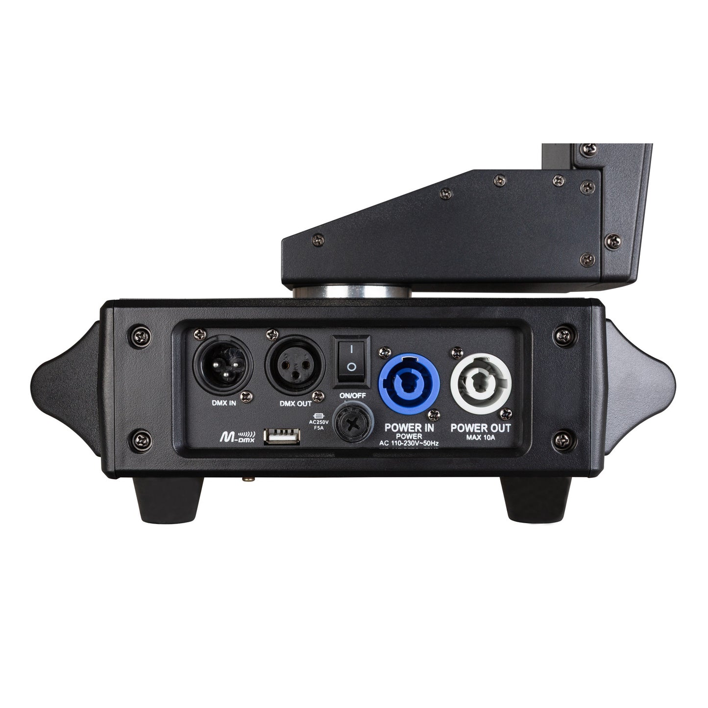 UFO X1 – Moving Effect med 6×40W RGBW