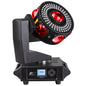 UFO X4 – Moving Effect med Laser, Strobe och RGBW
