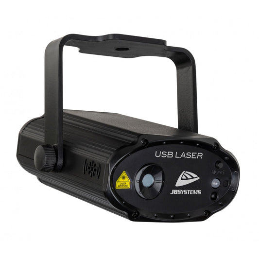 USB Laser - Ljuseffekt