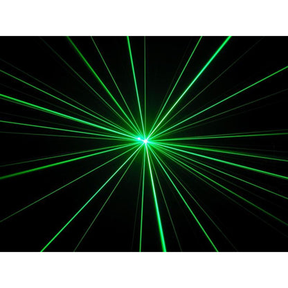 USB Laser - Ljuseffekt