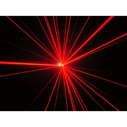 USB Laser - Ljuseffekt