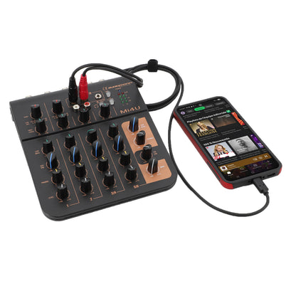 USB-C till 2×RCA – 2 m