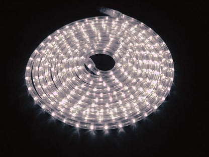 Rubberlight LED Varmvit 9m
