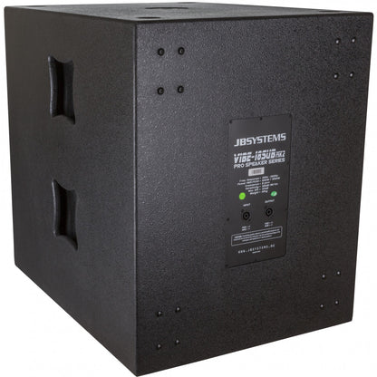JB Systems Vibe18 Subbas bakifrån