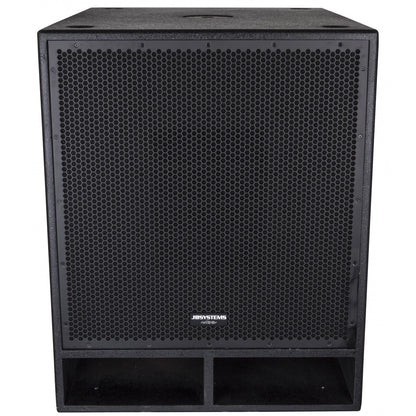 JB Systems Vibe18 Subbas rakt framifrån