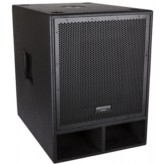 JB Systems Vibe15 Subbas snett framifrån