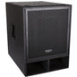 JB Systems Vibe15 Subbas snett framifrån