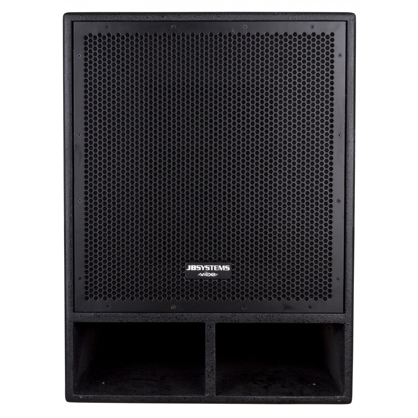 JB Systems Vibe15 Subbas rakt framifrån