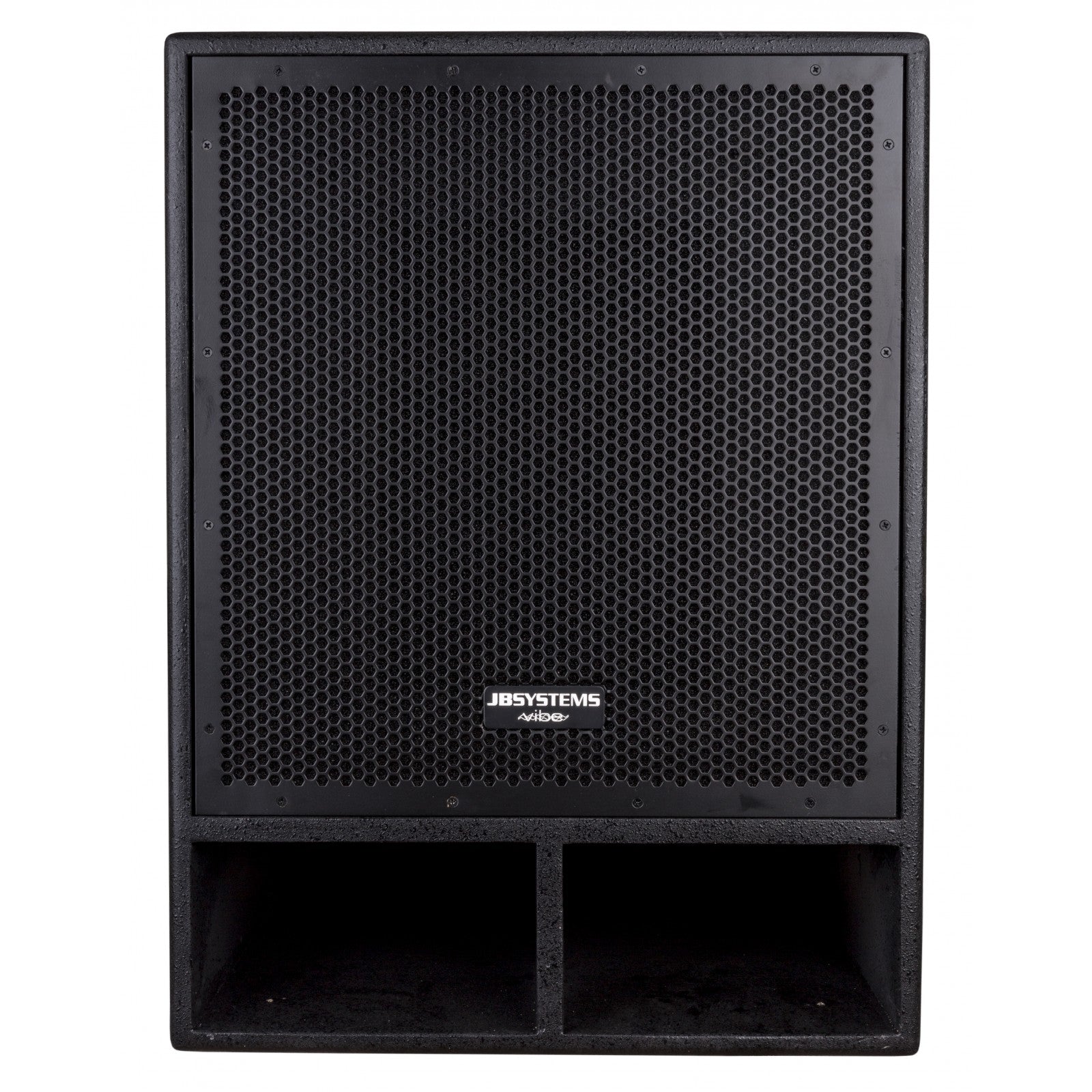 JB Systems Vibe15 Subbas rakt framifrån