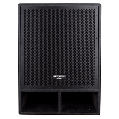 JB Systems Vibe15 Subbas rakt framifrån