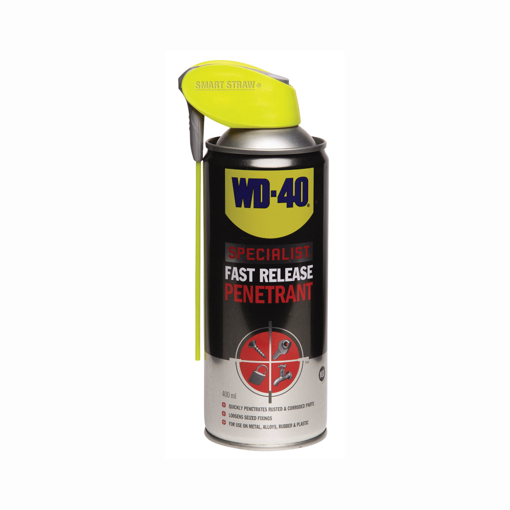 WD40 Specialist Rostlösare 400ml
