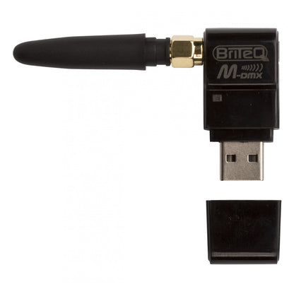 WTR-DMX Dongle – Trådlös DMX via USB