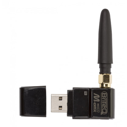 WTR-DMX Dongle – Trådlös DMX via USB