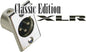XLR Chassi Hane Classic Edition