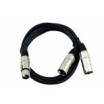 XLR y-kabel